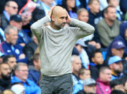 Ditanya Soal Liverpool, Pep Guardiola: Rekor Ada untuk Dipecahkan
