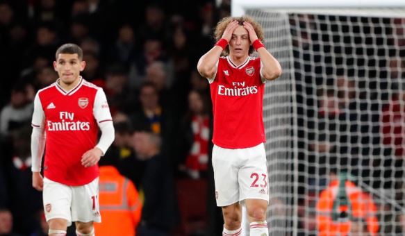 David Luiz Arsenal