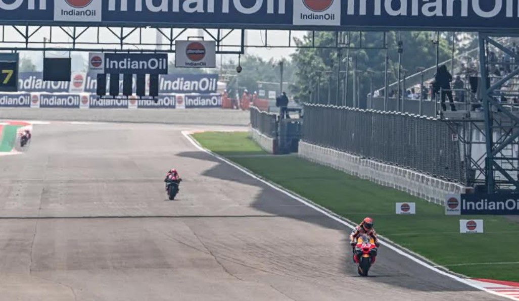 Akibat Suhu Ekstrem, MotoGP India Dipangkas