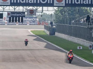 Akibat Suhu Ekstrem, MotoGP India Dipangkas