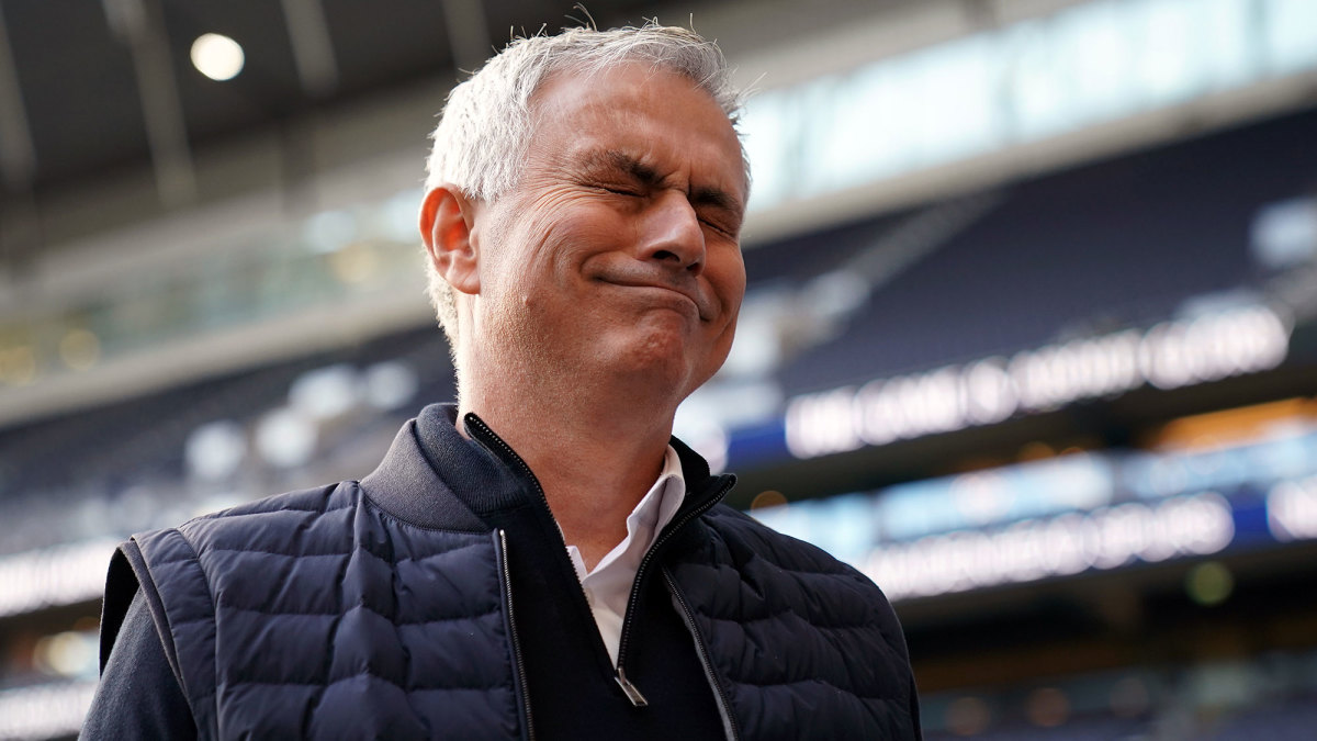Jose Mourinho Siap Kerja Lagi