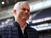 Jose Mourinho Siap Kerja Lagi