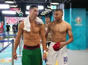 Bukan Hanya Cristiano Ronaldo, Kylian Mbappe Ingin Makan Malam dengan Sosok Ini