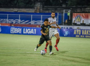 Hasil Liga 1: Marselino Ferdinan Gemilang, Persebaya Bantai Bali United