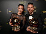 Daftar Lengkap Pemenang Kategori di Acara Ballon d'Or 2023
