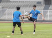 Shin Tae-yong Masih Tunggu Kepastian Elkan Baggott untuk Ikut TC Timnas Indonesia U-19 ke Kroasia