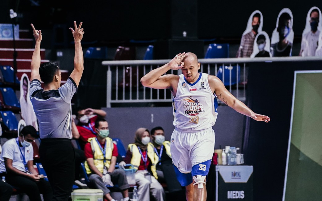 IBL 2021: Derby Jakarta, Satria Muda Tantang Pelita Jaya di Final