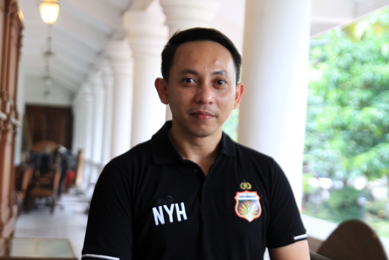 Bhayangkara Solo FC Putuskan Akhiri Kontrak Serdy Ephyfano