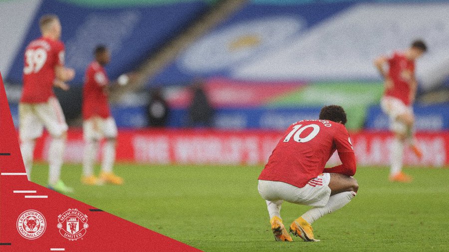 Solskjaer Ungkap Penyebab Manchester United Gagal Menang Kontra Leicester