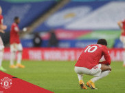 Solskjaer Ungkap Penyebab Manchester United Gagal Menang Kontra Leicester