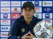 Arema FC Berstatus Musafir Lawan Persib, Tak Masalah