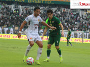 Kasim Botan Cetak Gol Perdana, Mimpi Persebaya Juara Makin Meninggi