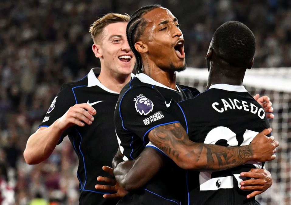 West Ham United 1-5 Chelsea, Bukti The Blues Bukan Cole Palmer FC