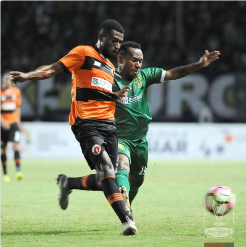 Perseru Serui 0-2 Persebaya Surabaya: Bajul Ijo Jaga Asa ke Perempat Final