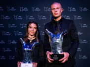 Manchester City Dominasi Pemenang Penghargaan UEFA