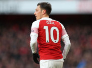Dua Tersangka Ditangkap Polisi atas Insiden di Rumah Mesut Ozil