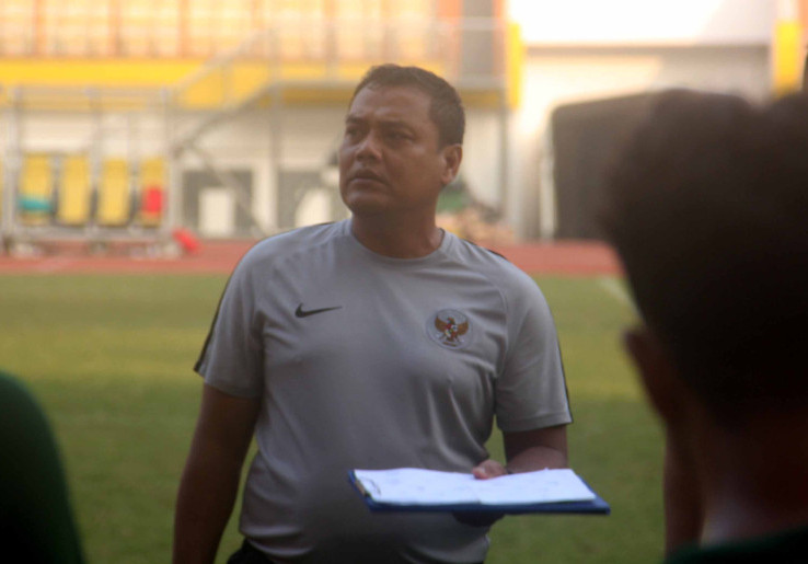 Timnas Indonesia U-18 akan Lakukan Tiga-Empat Uji Coba saat TC
