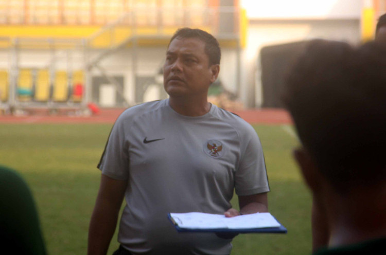 Timnas Indonesia U-18 akan Lakukan Tiga-Empat Uji Coba saat TC