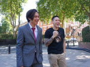 Pemburu di Manchester Biru, Alihkan Kamera ke Tepi Lapangan