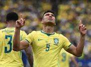 Rating Pemain Brasil vs Jepang: Casemiro Pamer Kualitas 
