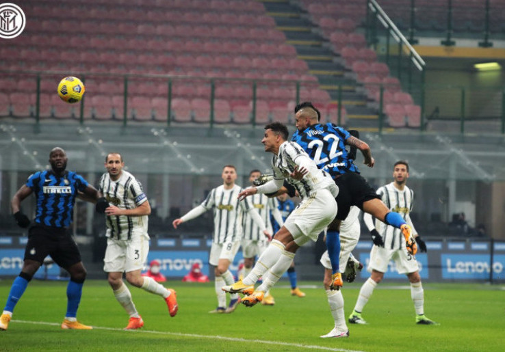 Derby d'Italia dan Pengkhianatan Dua Judas kepada Juventus