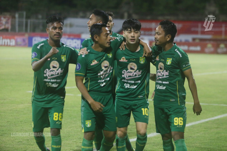 Pemain Persebaya Lebih Bergairah Hadapi Persela