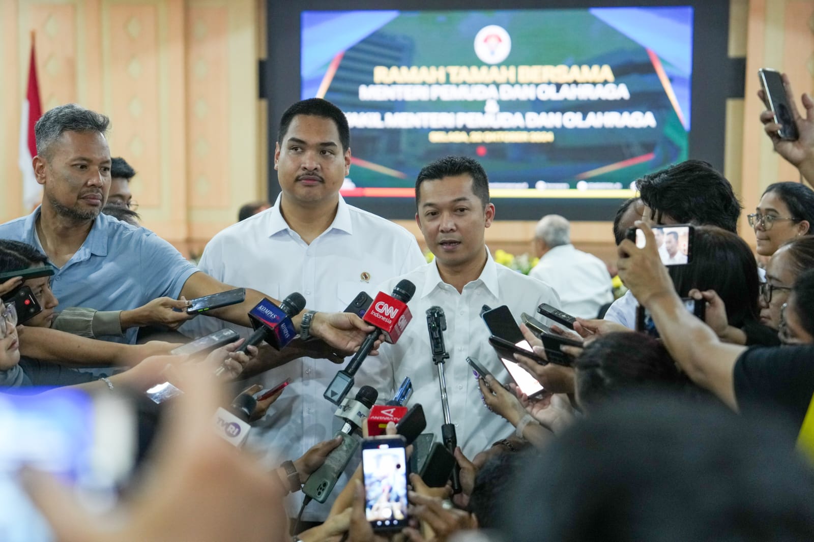 Taufik Hidayat Ungkap Presiden Prabowo Minta Prestasi Indonesia di Olimpiade Los Angeles 2028 Meningkat