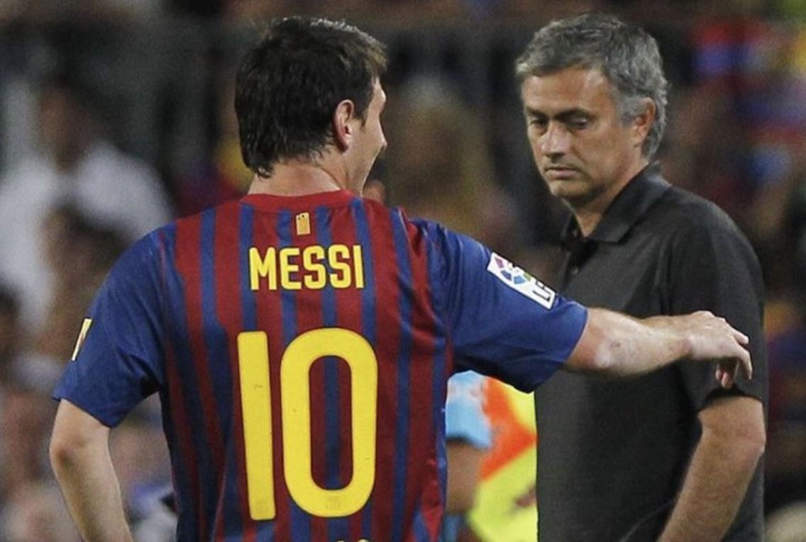 Lionel Messi Pensiun dari Timnas Argentina, Jose Mourinho Turut Berkomentar