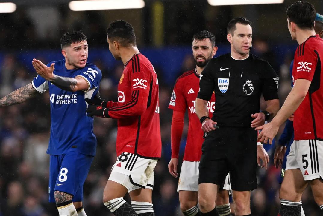 Prediksi, Jadwal Siaran Langsung, dan Link Live Streaming Manchester United Vs Chelsea