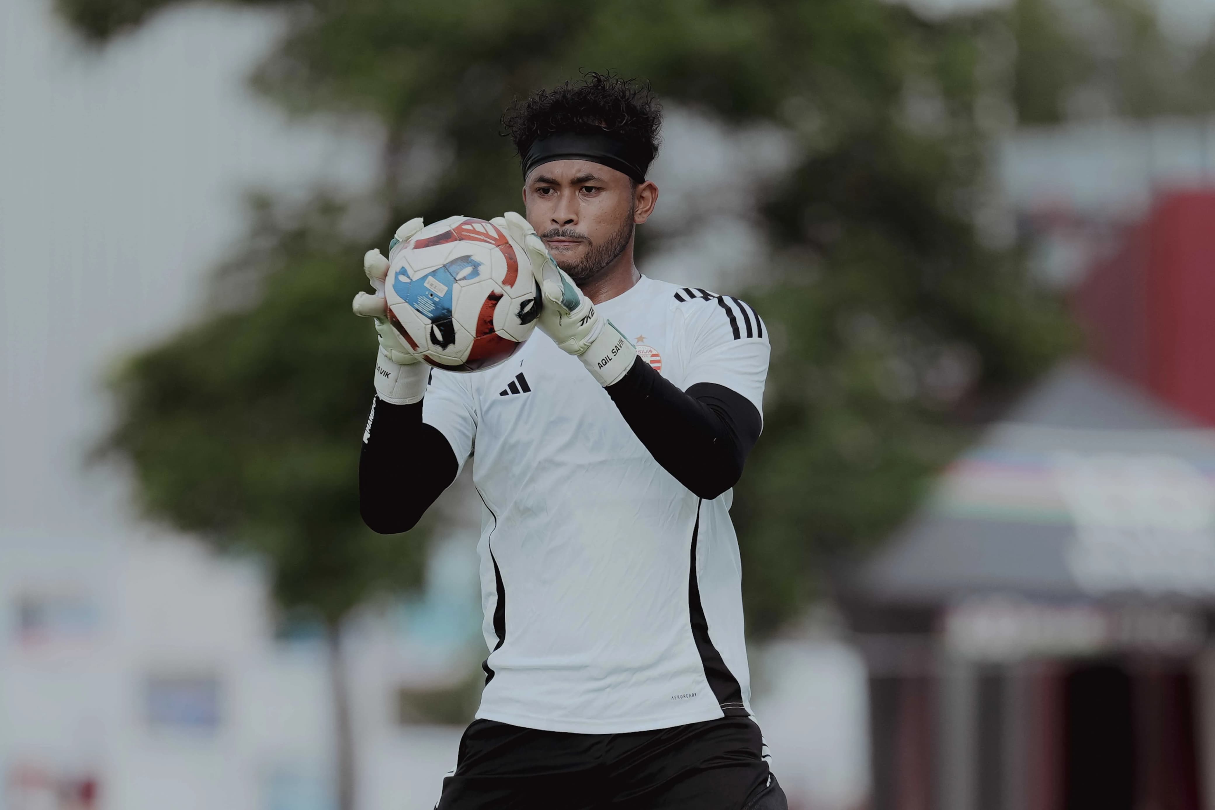 Tak Pernah Clean Sheet, Kiper Baru Persija Punya Misi Khusus di TC Thailand