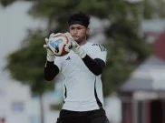 Tak Pernah Clean Sheet, Kiper Baru Persija Punya Misi Khusus di TC Thailand