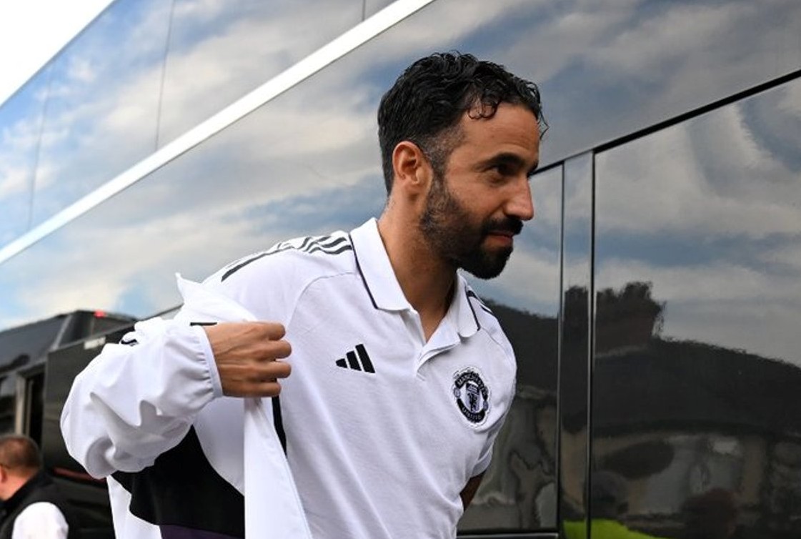 Ruben Amorim Tidak Bisa Jamin Tetap Menjadi Pelatih Manchester United setelah Jeda Internasional