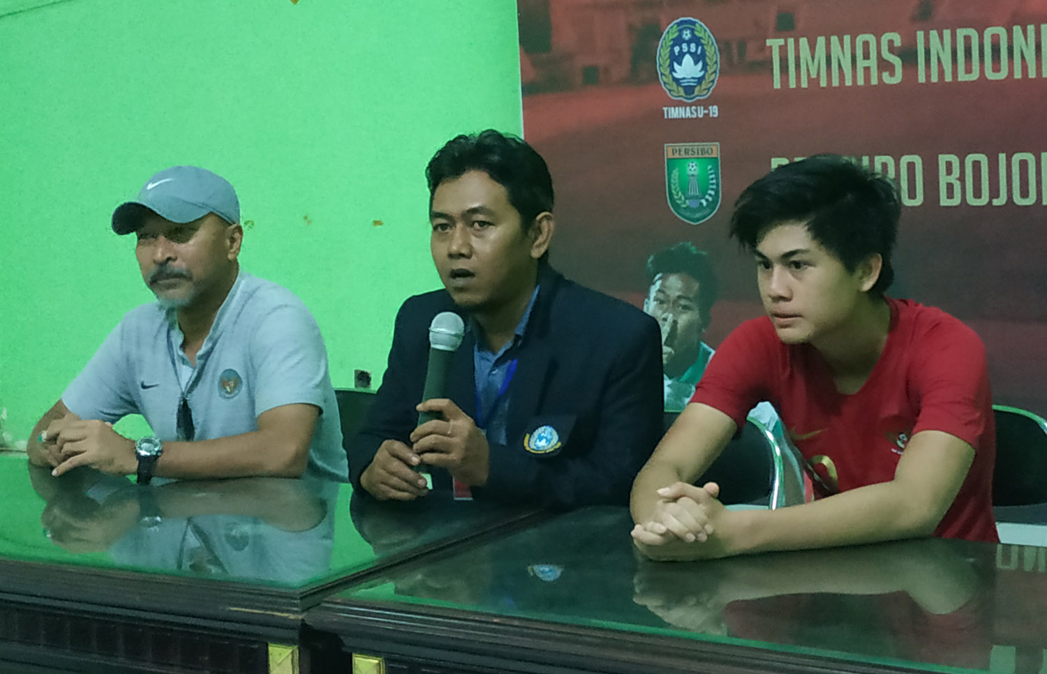 Fakhri Husaini Sanjung Performa Kiper Baru Timnas Indonesia U-18