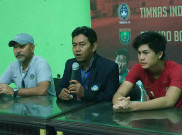 Fakhri Husaini Sanjung Performa Kiper Baru Timnas Indonesia U-18
