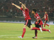 Rekor Sempurna Putus, Bali United Soroti Kinerja Wasit