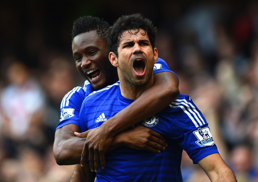 Dipaksa Hengkang dari Chelsea, Obi Mikel Masih Kesal dengan Perlakuan Conte
