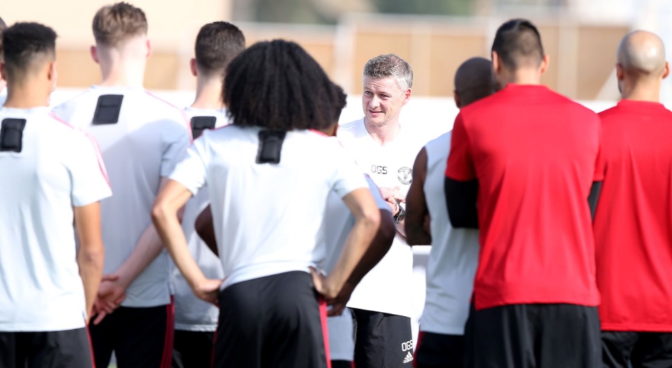 Pertarungan Solskjaer dalam Tujuh Laga 'Neraka' ke Depan Man United