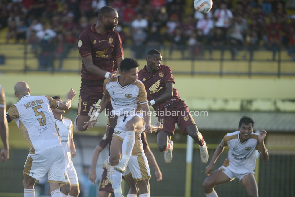 Lanjutkan Tren Positif, Dewa United FC Tak Boleh Lakukan Kesalahan Lawan Persib