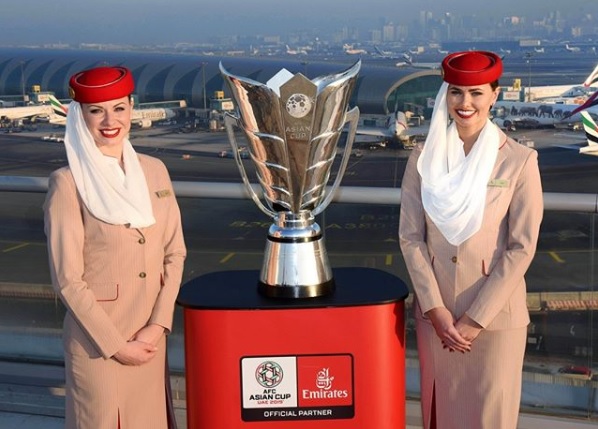 Piala Asia 2019: Jadwal Laga, Daftar Kontestan, dan Fakta-fakta Menarik