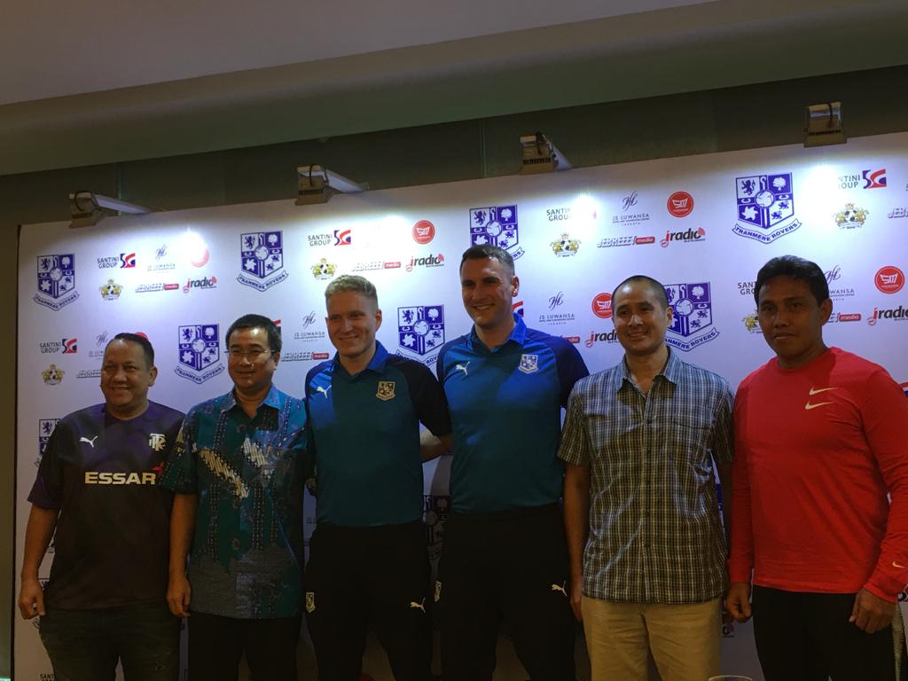 Dua Pemain Muda Indonesia Akan Merapat ke Klub Inggris Tranmere Rovers
