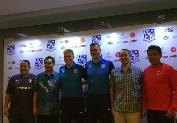 Dua Pemain Muda Indonesia Akan Merapat ke Klub Inggris Tranmere Rovers