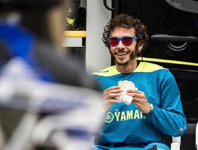 Rossi Minta Tim Penguji Yamaha Beri Kontribusi Lebih