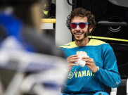 Rossi Minta Tim Penguji Yamaha Beri Kontribusi Lebih