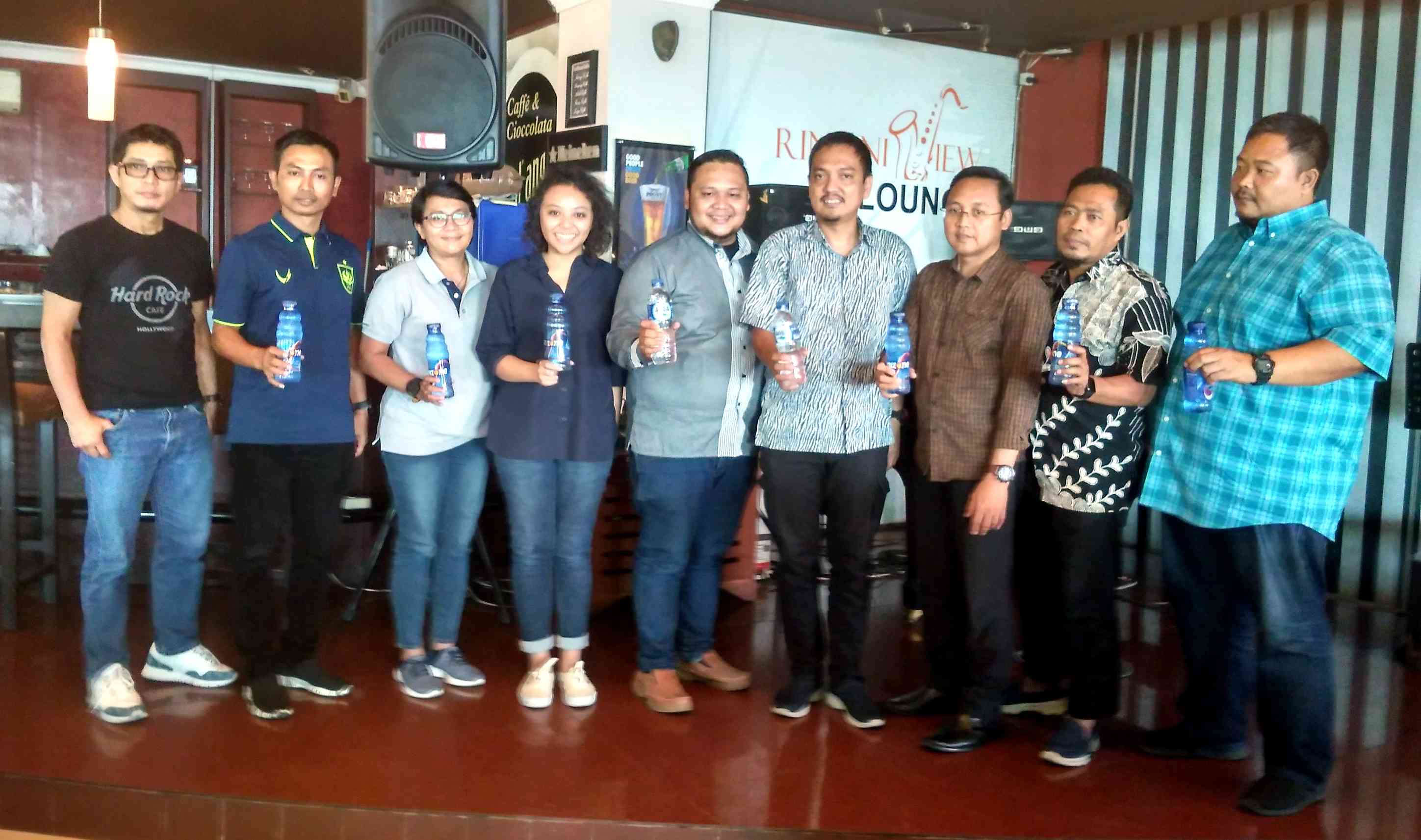 PSIS Semarang Dapat Sponsor Baru Jelang Akhir Musim