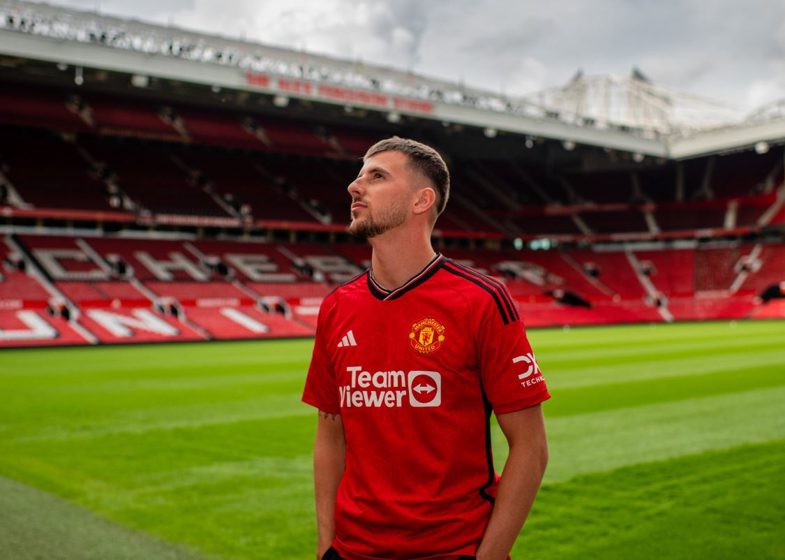 Datang karena Erik ten Hag, Mason Mount Bakal Tingkatkan Permainan Manchester United