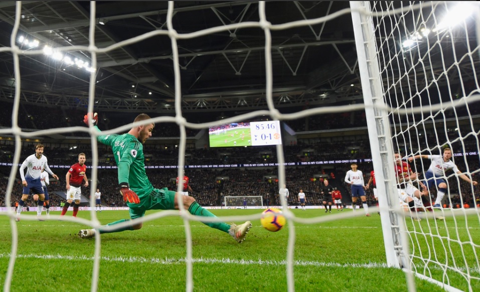 David De Gea Sindir Jose Mourinho Usai Jadi Pahlawan Kemenangan Kontra Spurs