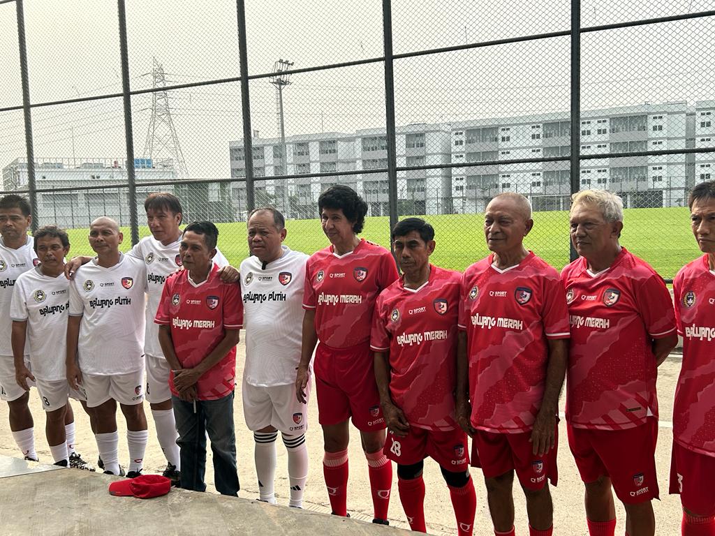 Eks Pengurus BTN dan Legenda Timnas Sebut JIS Sudah Standar FIFA