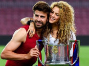 Gerard Pique Tak Akan Ditemani Shakira Sepanjang Piala Dunia 2018