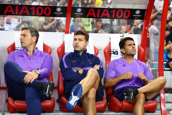 Manchester United Mulai Negosiasi dengan Mauricio Pochettino
