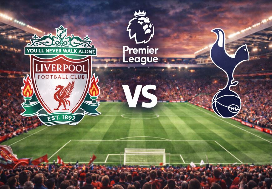 Jadwal Live Streaming Liverpool vs Tottenham Hotspur, Pertandingan Dimulai Minggu (15/03) Pukul 23.30 WIB